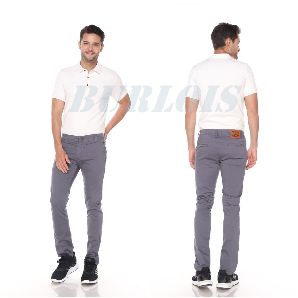 Celana chino pria / celana import / burlois