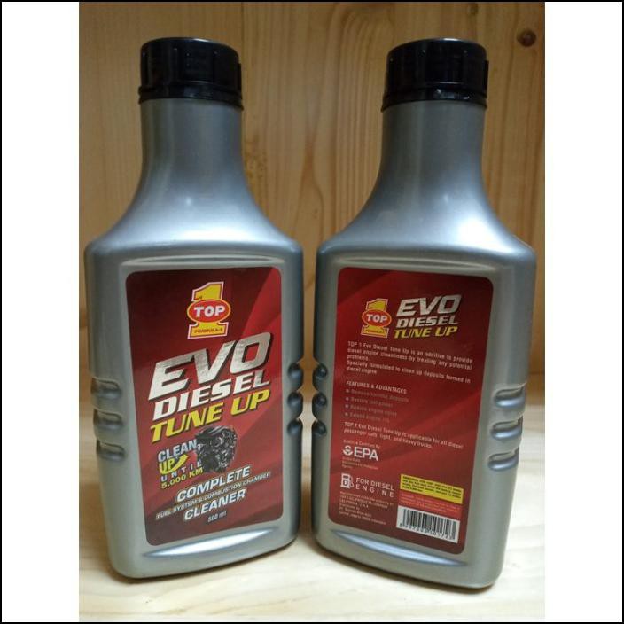 TOP 1 EVO DIESEL TUNE UP 500ML