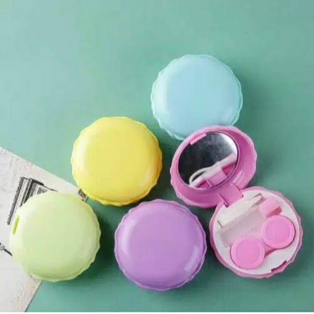 

Tempat Softlens MACARON Warna Lucu Murah