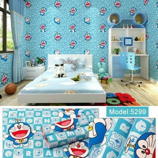 [COD] WALLPAPER DINDING 45 CM X 10 M / STICKER DINDING / WALLPAPER STICKER DINDING CANTIK