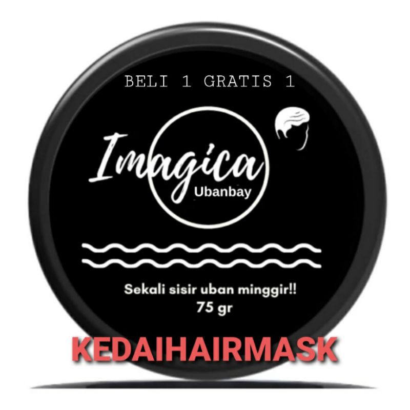 TERLARIS IMAGICA UBANBAY BELI 1 GRATIS 1