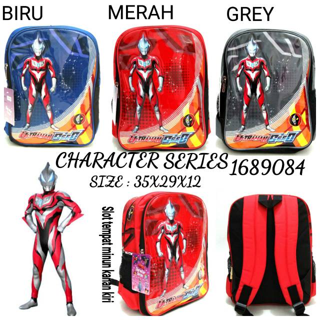 TAS SEKOLAH ANAK CHARACTER SERIES 1689084