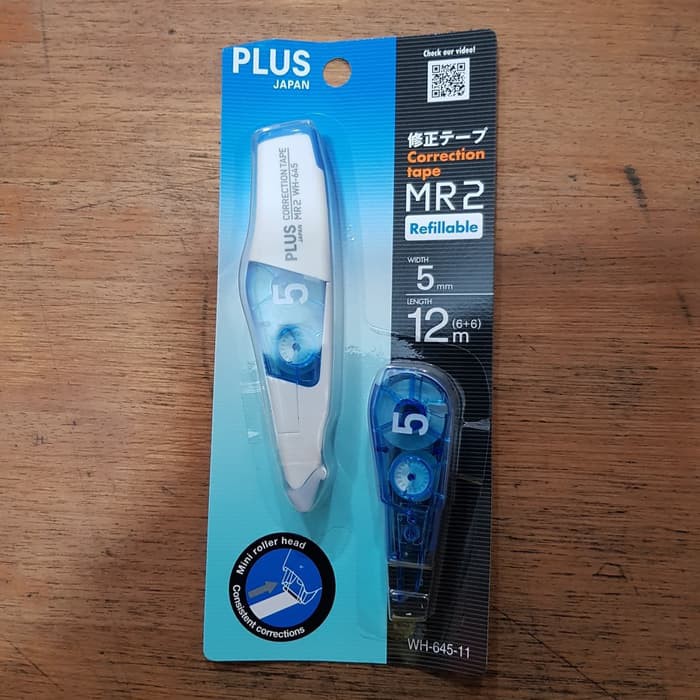 

Refill Tipex Tombow - Correction Tape - Tipex Kenko Tipex Plus Produk Terbaik