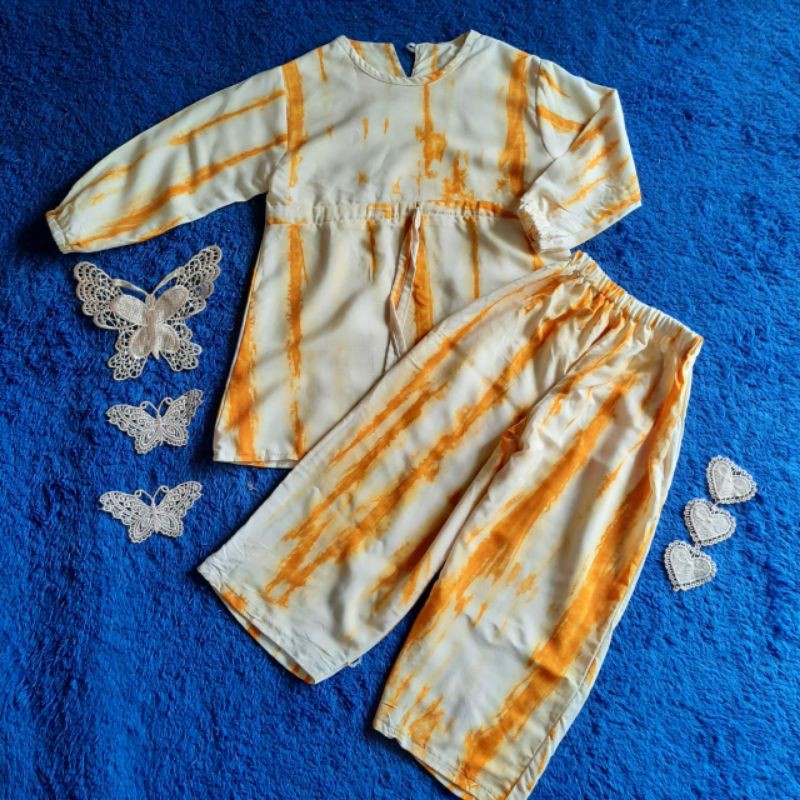 Grosir baju anak 12pcs / grosir setelan anak / grosir paket usaha baju anak