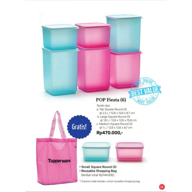 

toples 4pcs promo april 2021