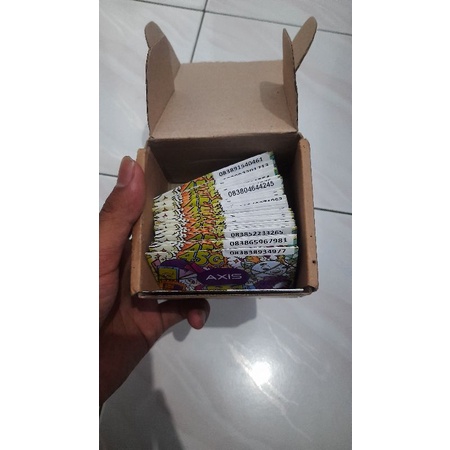 Axis Perdana Fresh Exp Oct - Dec 2022