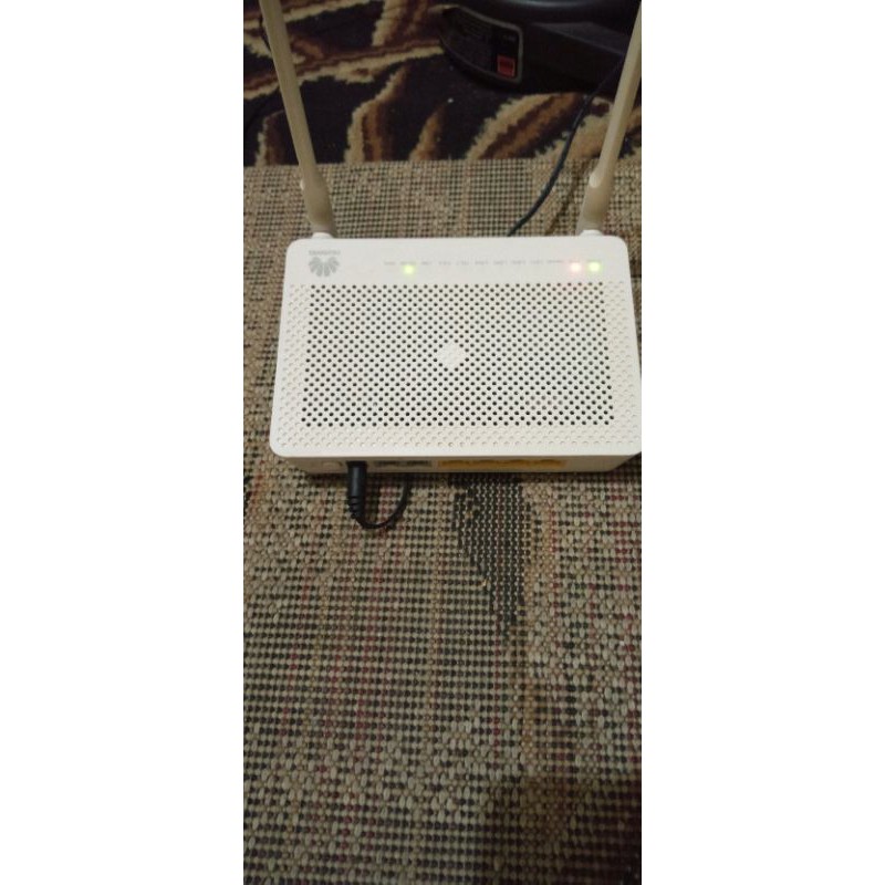 Modem Ont gpon huawei hg8245h5