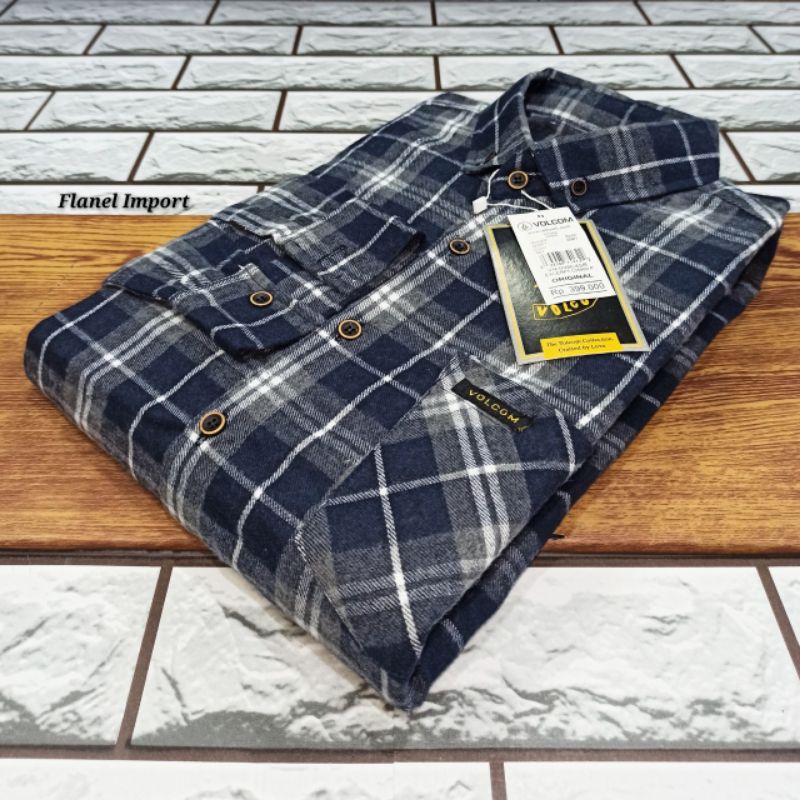 KEMEJA FLANEL KOTAK PRIA DEWASA OUTFIT PAKAIAN MODEREN MILINIAL TERBARU ORIGINAL OUTFIT KEMEJA