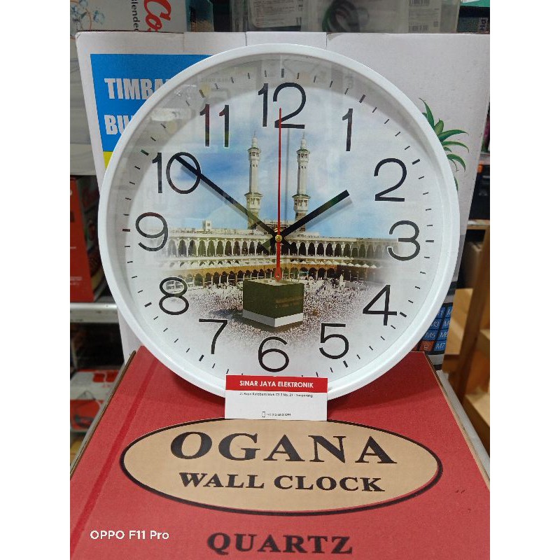 JAM DINDING OGANA KALIG 1.901T