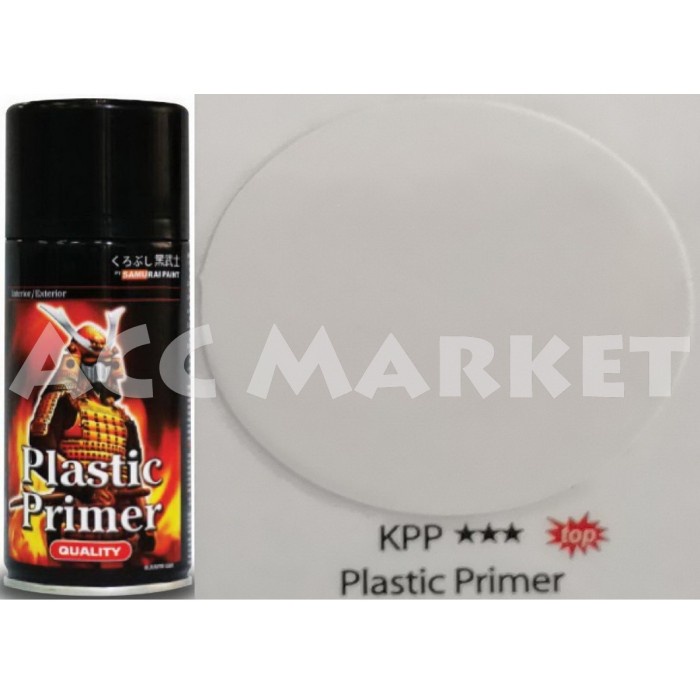 Pilox Samurai Pilok Pylox Dasar Plastik Plastic Primer Kpp