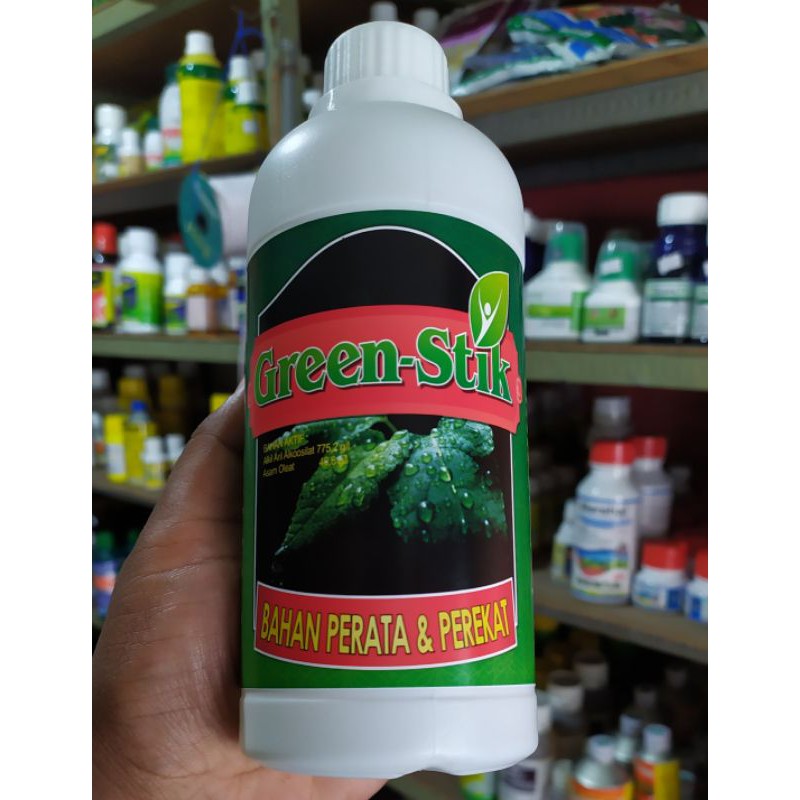 Green-stik perata &amp; perekat 500ml