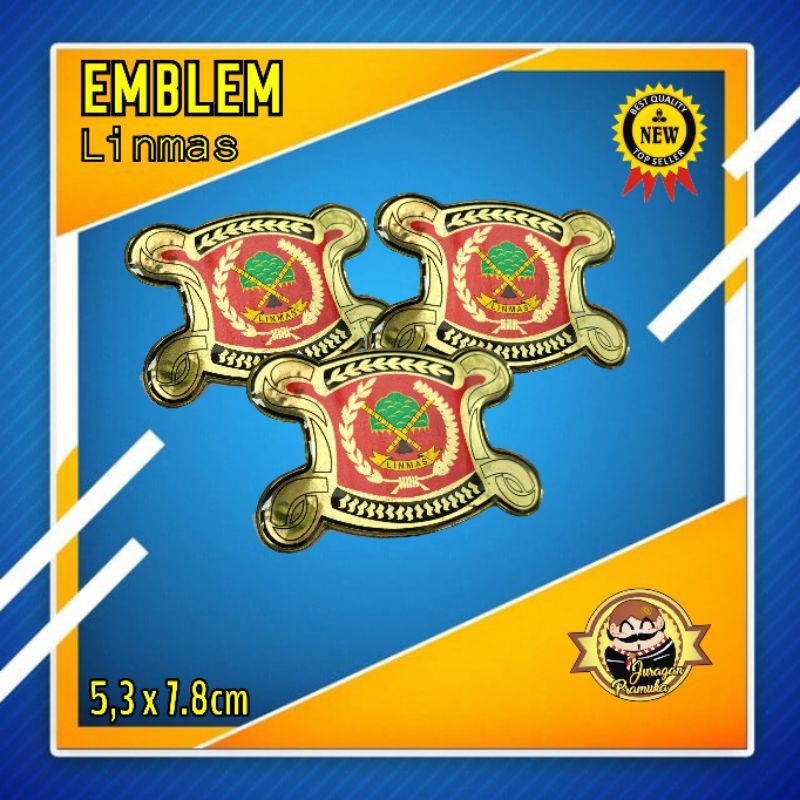 EMBLEM LINMAS