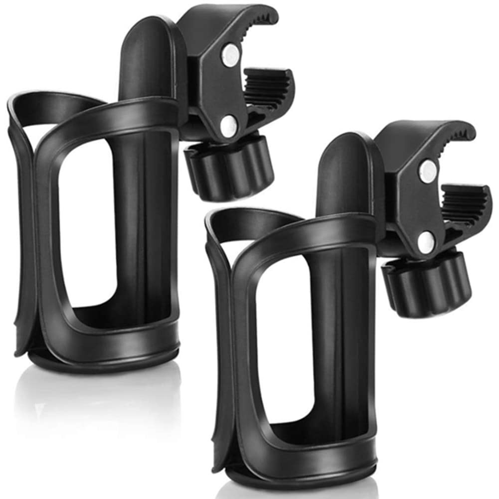 YGRETTE - Hengtu Holder Tempat Botol Minum Sepeda Trolley Bottle Bracket Cage - BBR14 - Black