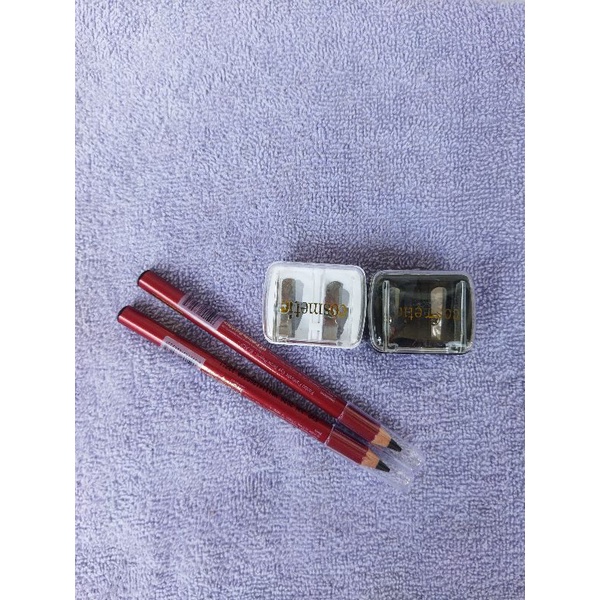 FANBO PENSIL ALIS BONUS RAUTAN LUCU