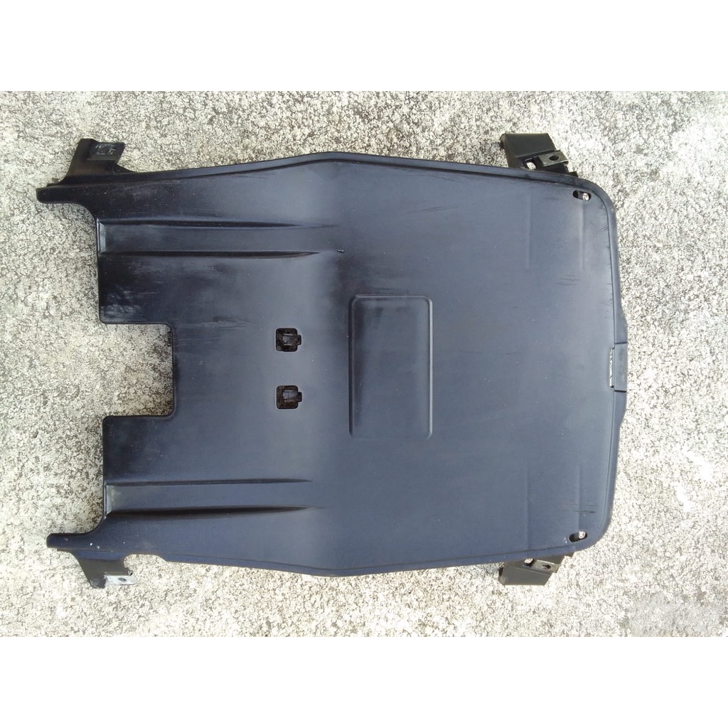 Cover Under Dek Bawah Kolong Beat FI Pijakan kaki bawah Beat Fi Original