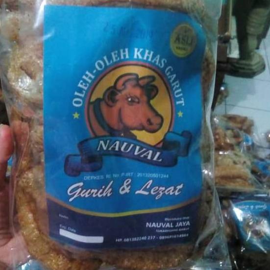 

Khusus KERUPUK KULIT SAPI/KERBAU KHAS GARUT NAUVAL 6,6 Promo Brand/6,6 Promo >>/【Original✔️】/Mall✔️/「BIG SALE」