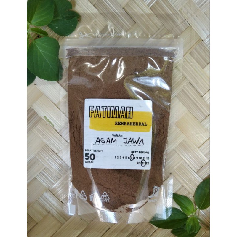 

Asam Jawa Bubuk