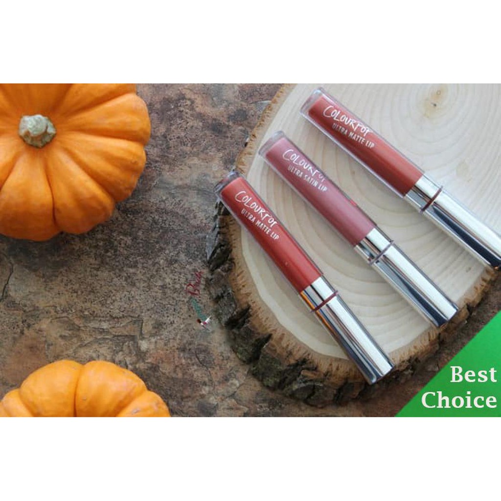 Colour Pop Ultra Matte Lip Liquid Lipsticks - New Shade