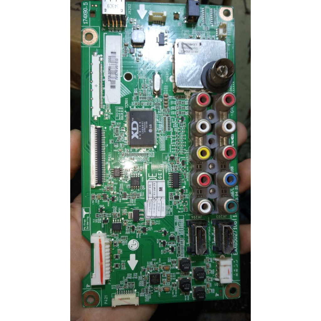MB TV LG 32LN4900 - MAINBORD TV LG 32LN4900 - MESIN TV LG 32LN4900