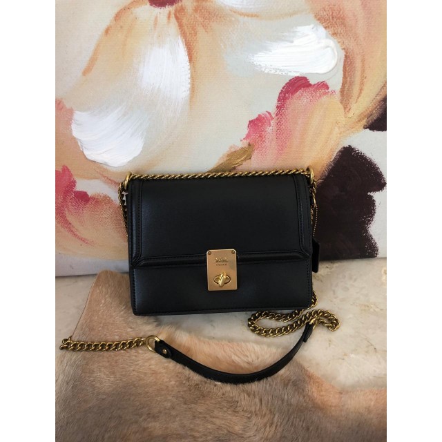 TAS WANITA COACH HUTTON SHOULDER BAG