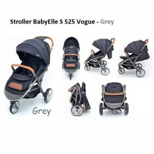 vogue stroller