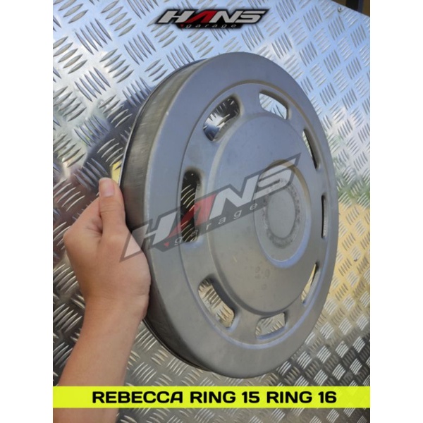 Sunkisscoo Dop Truk Rebecca Wheeldop Rebeca Ring 15 Ring 16 Weldof