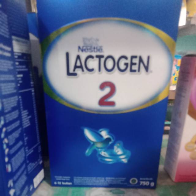 

ACH STORE susu formula LACTOGEN 2