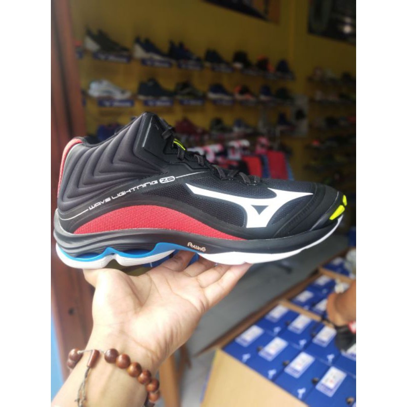 sepatu mizuno original wlz6 new 2020 100% AMAN DAN AMANAH