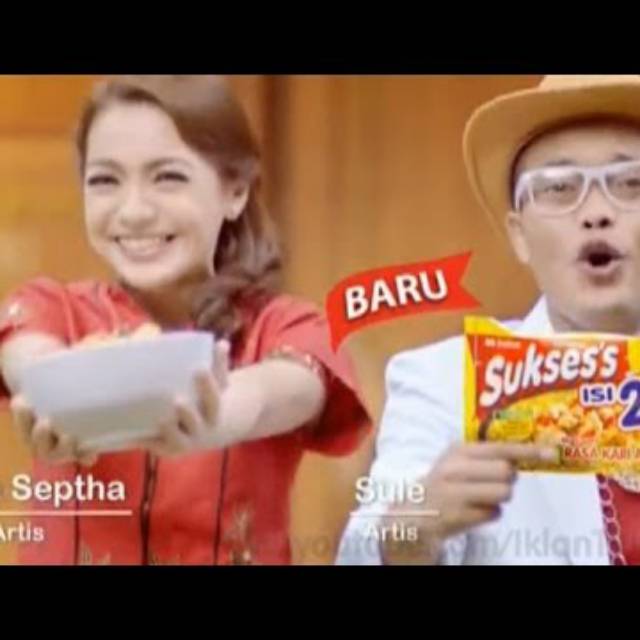 

Mi Kuah Suksess Ayam bawang isi 2 ( 1pcs )