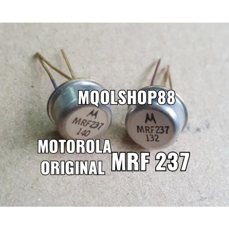 IC TRANSISTOR MRF237 MRF 237 IC
