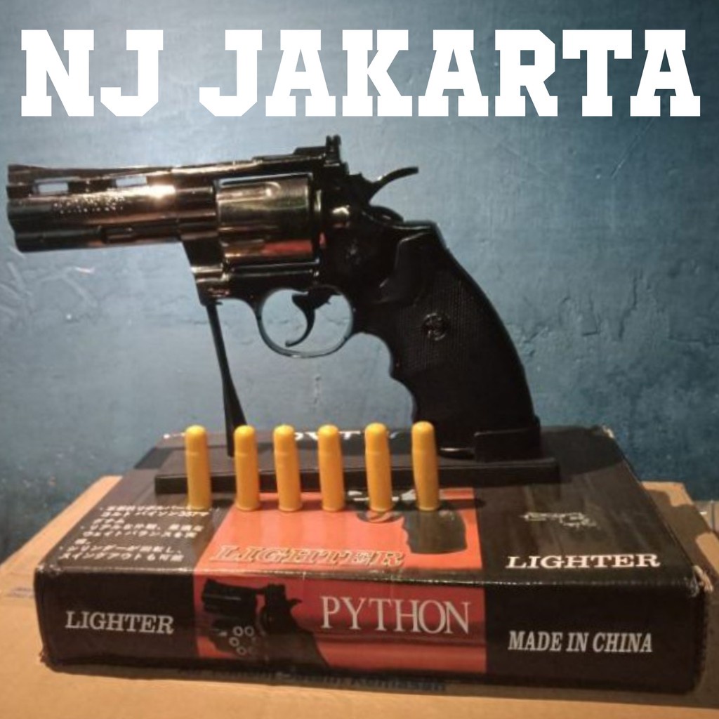 KOREK API PISTOL 1:1 PYTHON 357