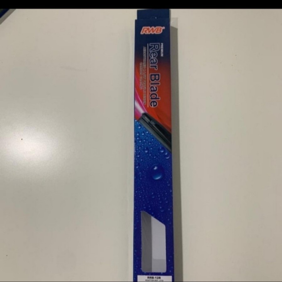 Wiper Daihatsu Terios belakang blade hybrid premium 2118 Ukuran 12 RWB