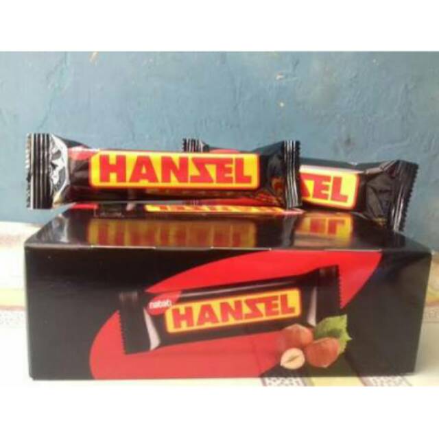 

Wafer nabati hansel