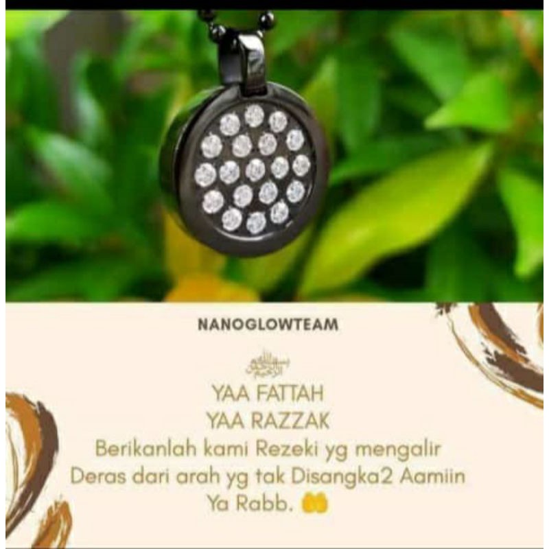 PROMO hemat MCI] Paket kalung kesehatan MCI terbaru FREE LSB gelang kesehatan