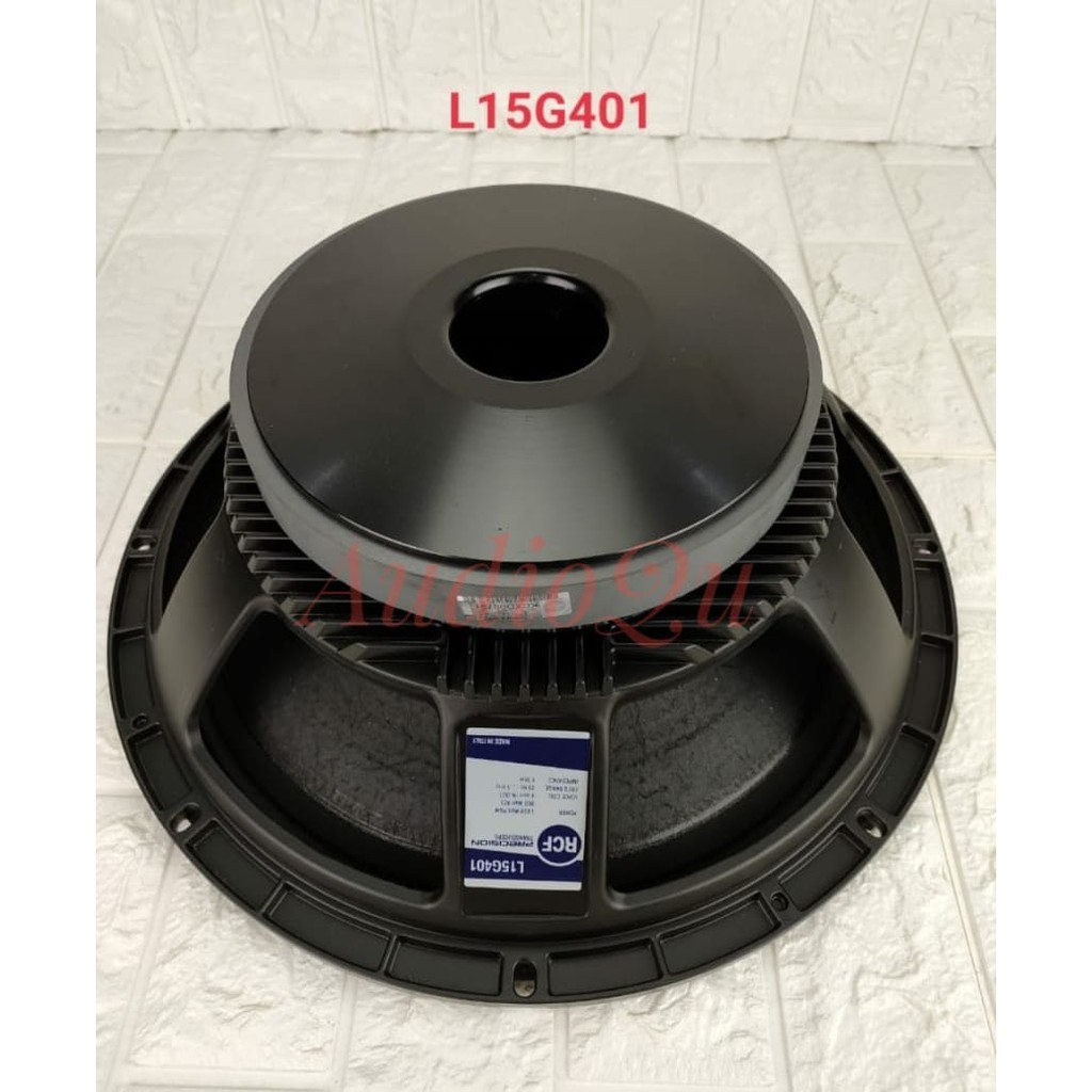 Speaker Komponen RCF L15G401/ L15 G401/ L15G 401