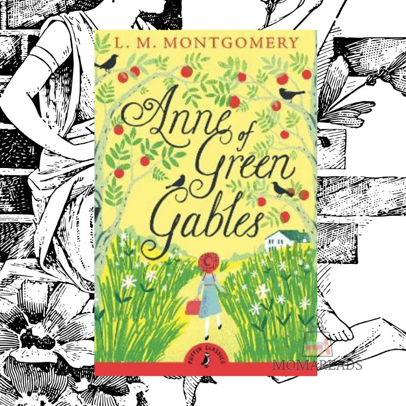 Anne of Green Gables Original Paperback