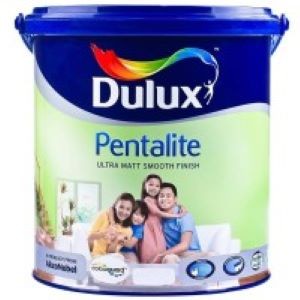 Cat Dulux Pentalite 2.5 Liter Mediterranean Blue Cat Interior