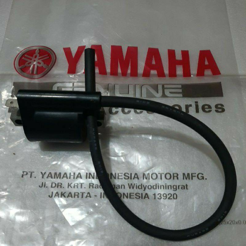 Koil coil F1ZR FIZR F1Z FIZ Force1 RX King Alfa Vega old Jupiter old Original YGP