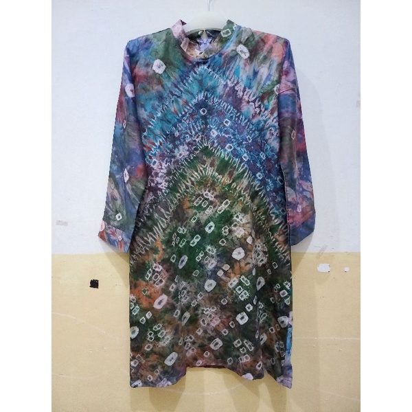 Baju Jumputan Palembang