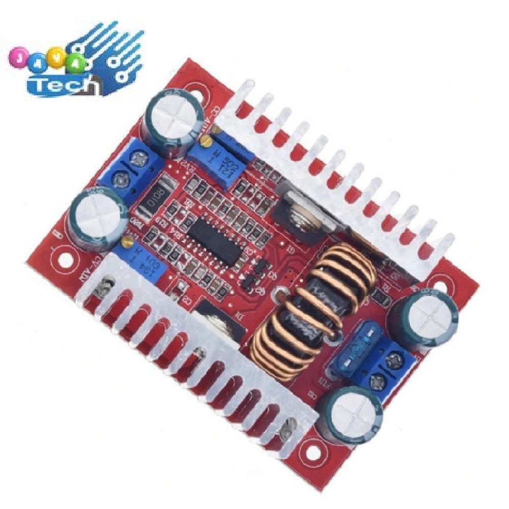 Modul DC-DC Step-Up 15A 400W CC-CV Boost Converter