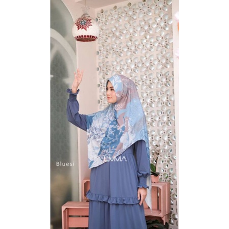 bergo anggun umma syari