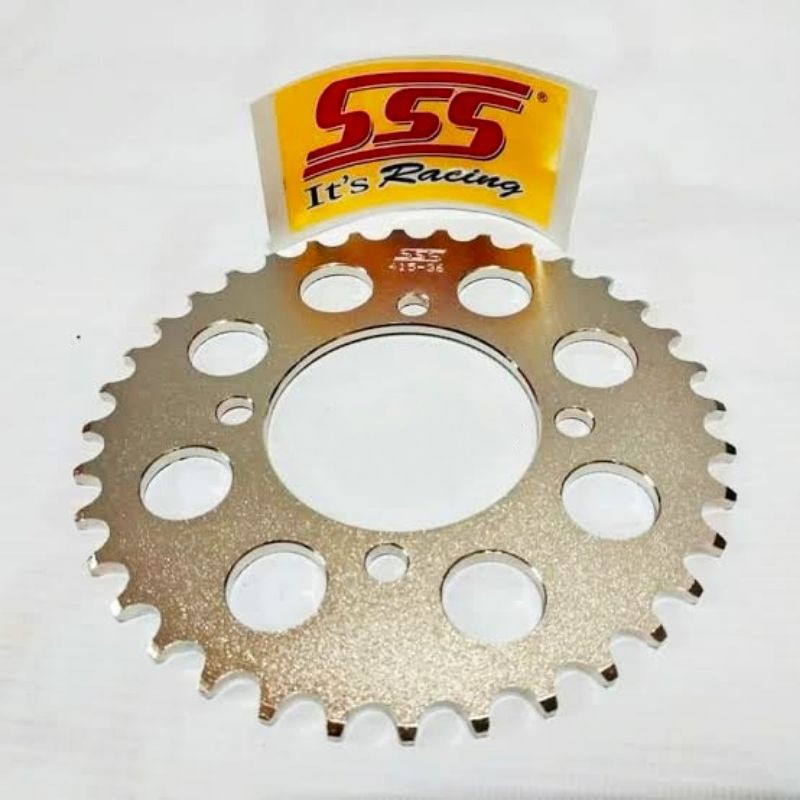 GEAR GER BELAKANG SSS RXZ RX KING JUPITER VEGA MX F1ZR 415 ORIGINAL 30 31 32 33 34 35 36 37 38 39 40 41 42 43 44 45 not tk extreme sinnob-2