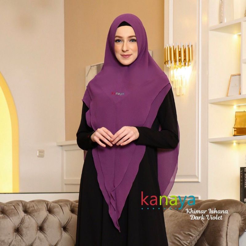 KHIMAR ISHANA - KANAYA