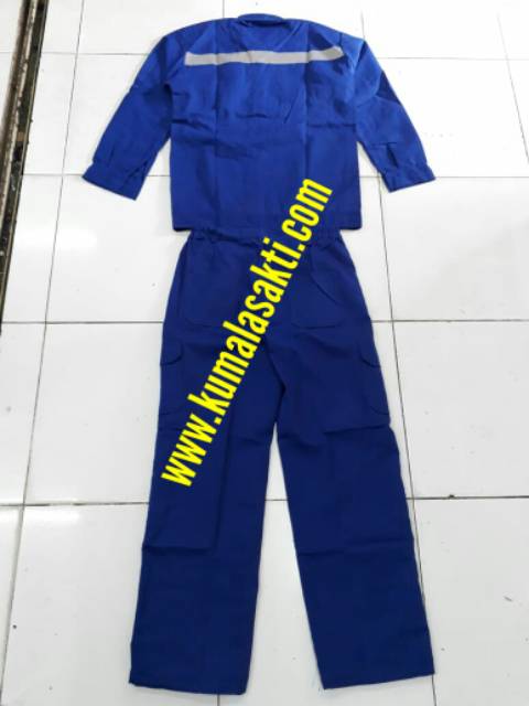 Wearpack Coverall Safety|Seragam Kerja Proyek|Seragam Safety|Seragam Proyek|Seragam Lapangan Scotlet