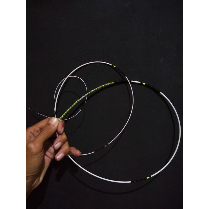 Joran wader 100cm, untuk mancing beunteur