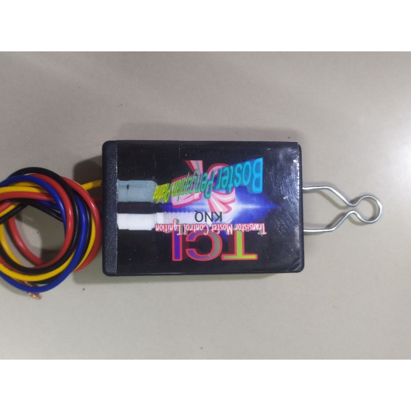 Tci mobil