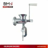 GILINGAN DAGING ALUMINIUM | MEAT MINCER | GILINGAN DAGING MANUAL