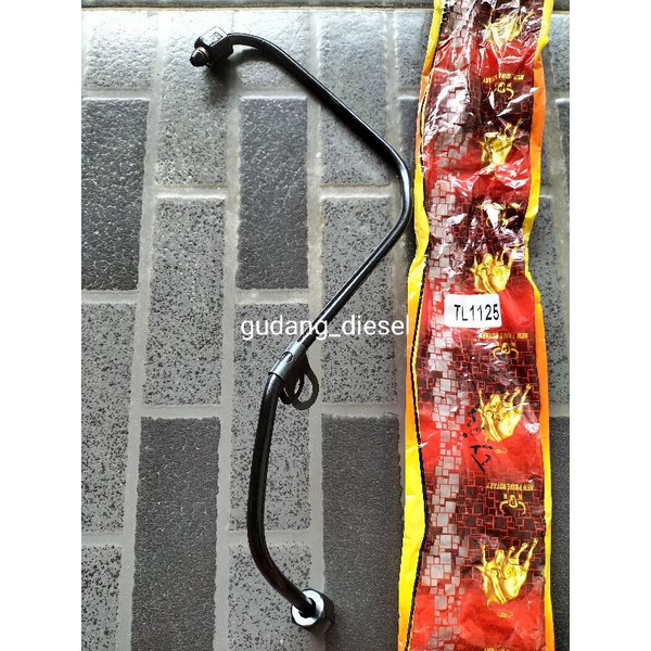 S1125/S1130 HPP/Selang Solar/Pipa Injeksi NPR