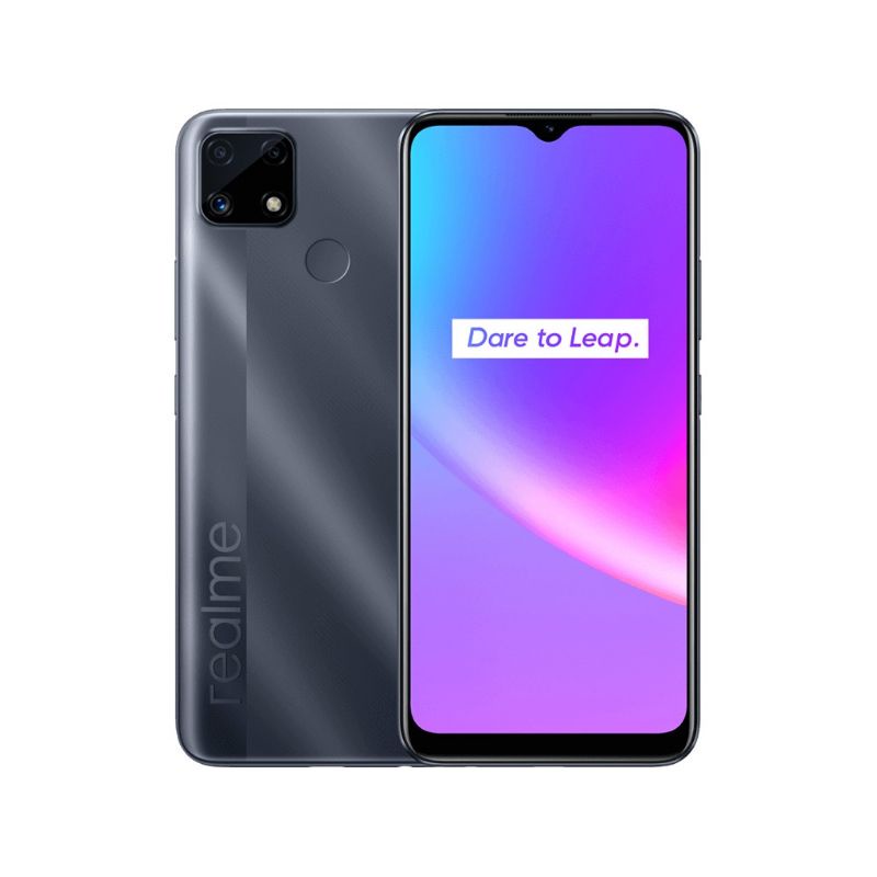 REALME C25S C25 S RAM 4/128 GB | C25Y RAM 4/64 GB GARANSI RESMI REALME INDONESIA