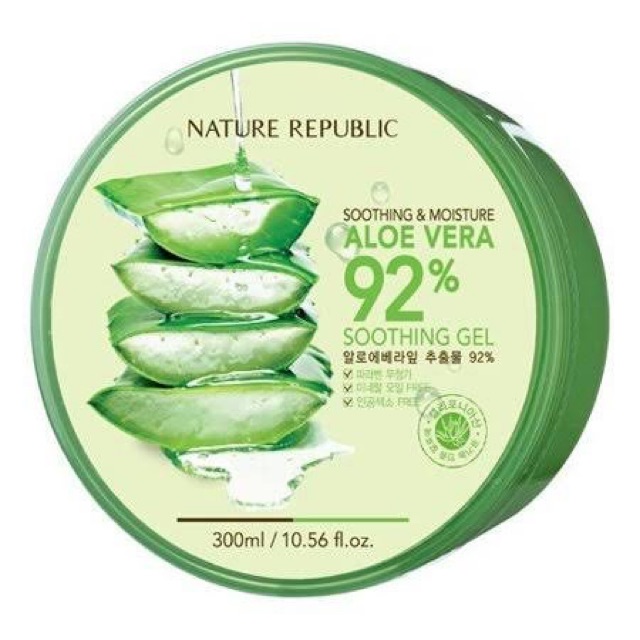 NATURE REPUBLIC ALOE VERA